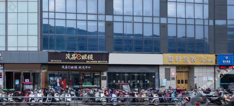 爱电竞酒店(宿州苏宁广场店)图片
