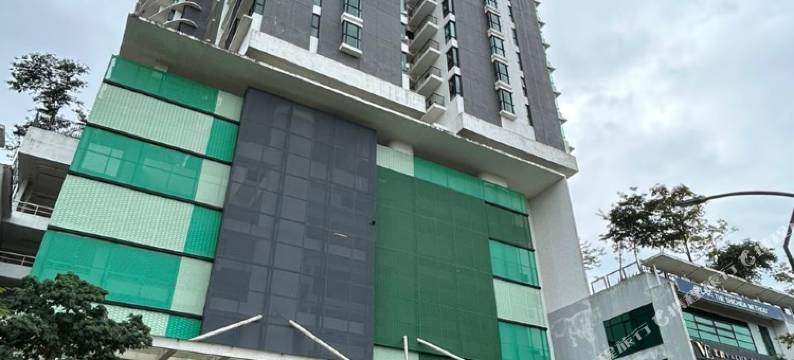 Mosaic Southkey Apartment JB图片