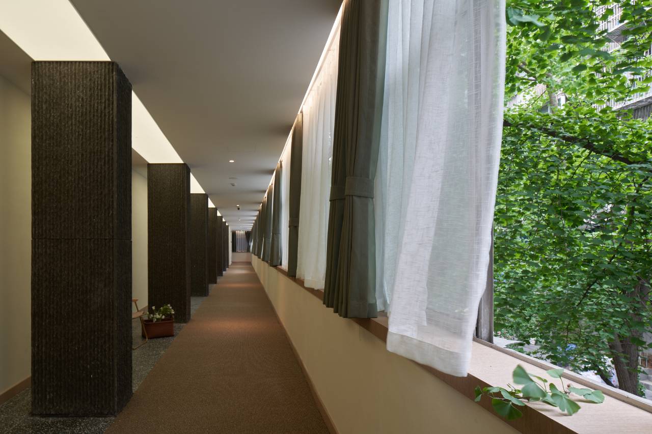 隐栖堂美学生活院子酒店(成都宽窄巷子人民公园地铁站店)图片