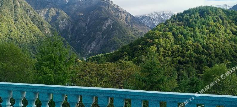 天池森茂民宿图片