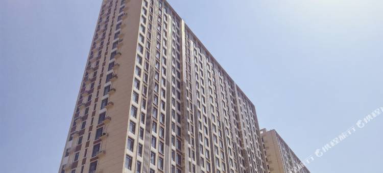 沧州京杭易居民宿(明珠商贸城店)图片