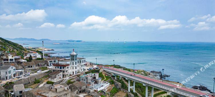 平潭山海·拾光民宿(环岛东路店)图片