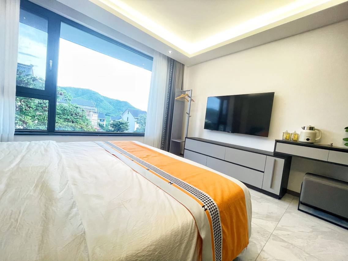 举岩民宿(双龙景区鹿女湖店)图片