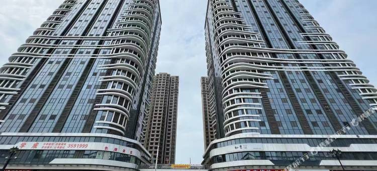 迪悦轻奢酒店(淄博银泰城店)图片