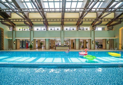 naked Home Shushan·Suzhou Hotel Overview