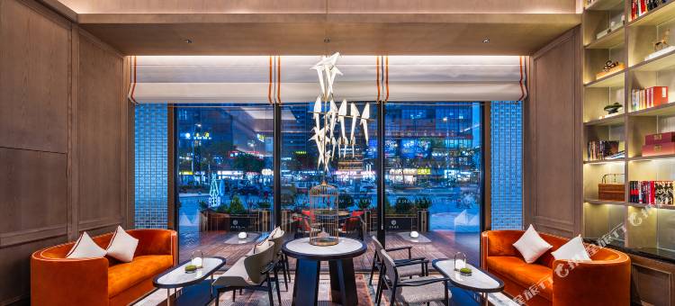 漫心酒店(成都青羊工业园万达广场店)图片