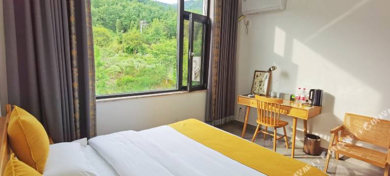 东阳石洞小院民宿图片