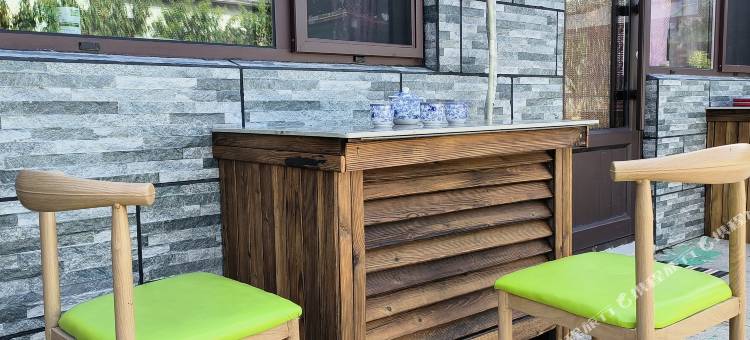 盘锦海军农家院图片