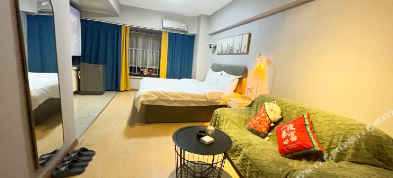 西安南门拾光民宿图片