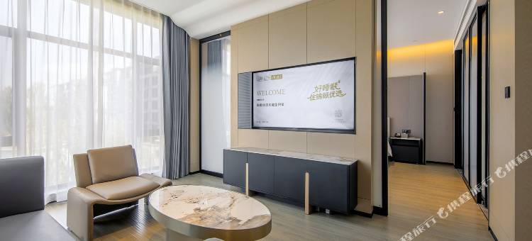 锦颐优选酒店(大同南站方特店)图片