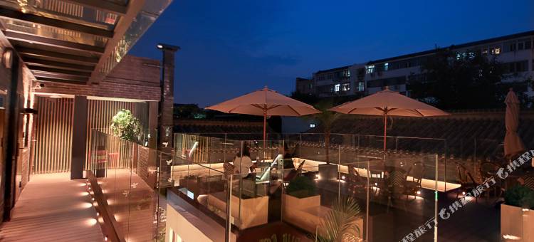 WeLight逐光旅舍(百花深处胡同店)图片