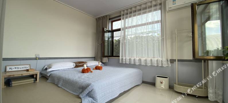 营口白沙湾笑笑农家院图片