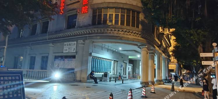 城市精品公寓(广州上下九步行街永庆坊店)图片