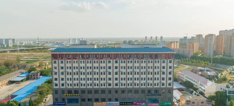 霍尔果斯泉洲国际大酒店图片