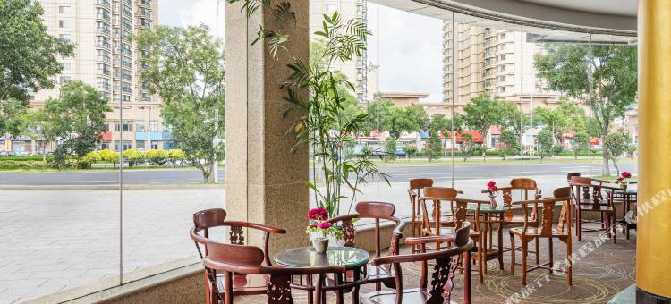 季枫酒店(威海高铁站韩乐坊店)图片