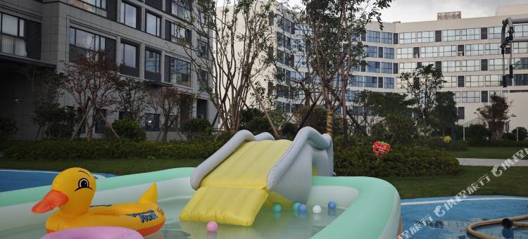 朱家尖舢屿奢·海澜酒店(蜈蚣峙码头观音法界店)图片