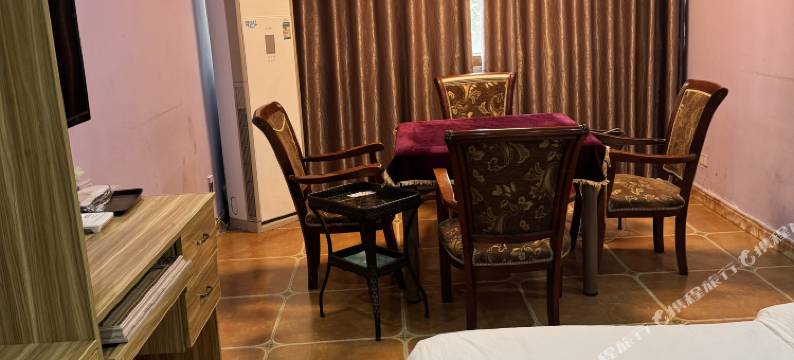 优茗轩宾馆图片