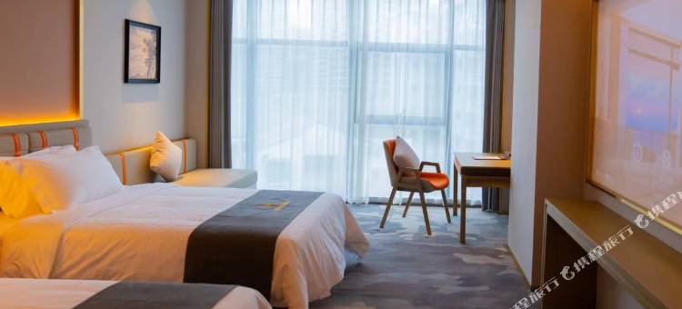 悦庭嘉美酒店图片
