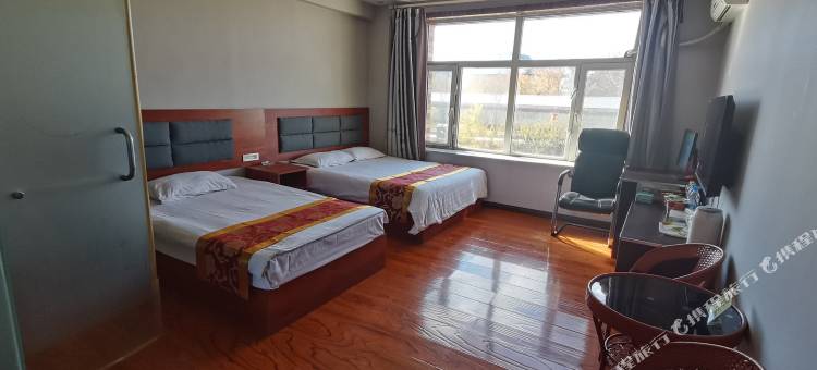 讷河来客宾馆图片