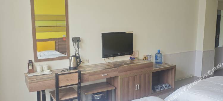 土默特右旗诚浩酒店图片