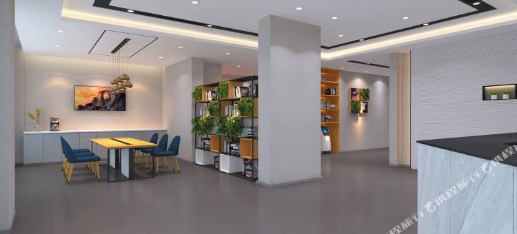 如家商旅酒店(杭州东新园地铁站店)图片