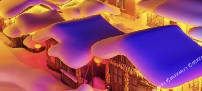 雪·落人间｜Snowy 客栈图片