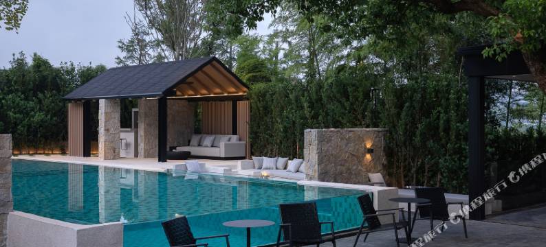 安吉·翻翻庄园·私汤Resort hotel图片