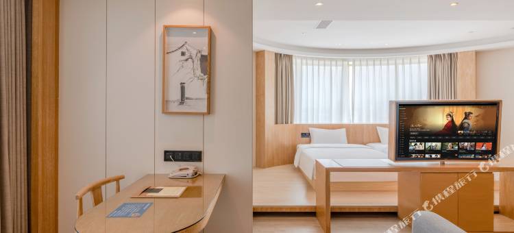 莱卡酒店(佛山花卉世界地铁站店)图片