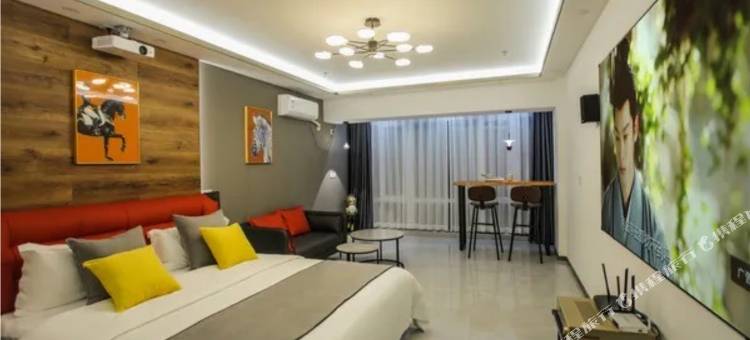 大隐艺术影宿民宿图片