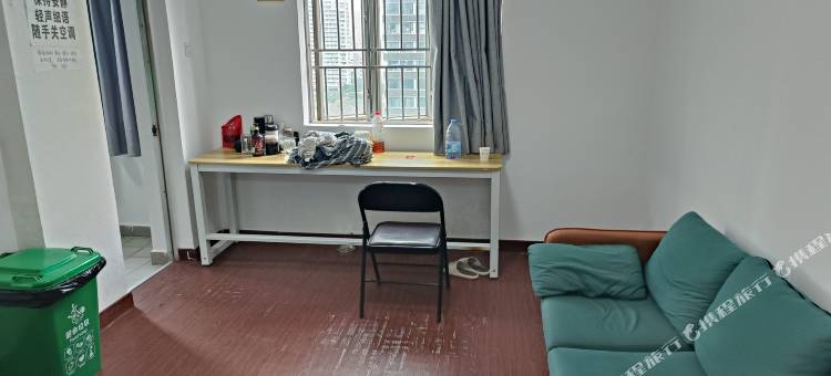 悦享青春青年旅舍(深圳南山区南光地铁站店)图片