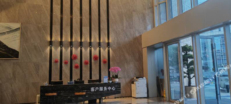 深圳万科广场V寓(龙岗万科时代广场店)图片