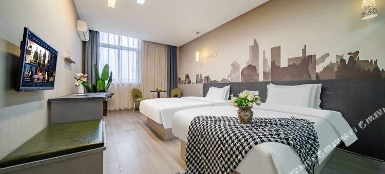 尚客优酒店(泸州蓝安大道店)图片