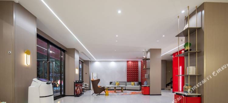 柏曼酒店(东方文化广场高铁站店)图片