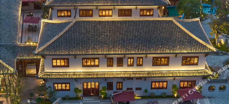 花筑奢·清欢私宴·朴素民宿(宁波慈城店)图片