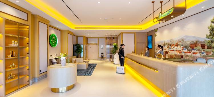 维也纳3好酒店(吴忠红寺堡店)图片