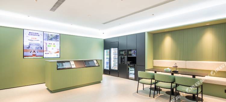 海友酒店(洛阳周王城广场小街天府店)图片