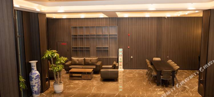 岷县观澜甄选酒店图片