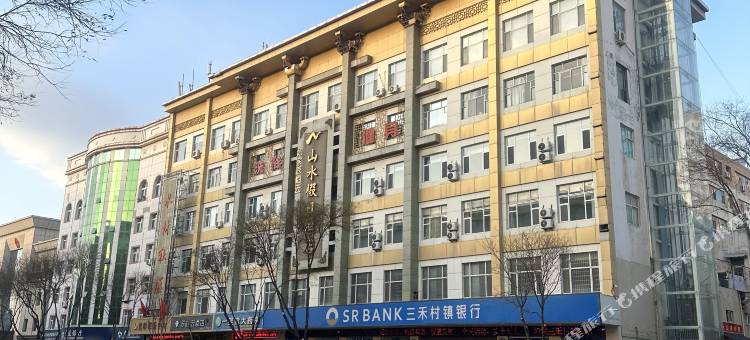 如家派柏云酒店(新阳西街阳城二中店)图片