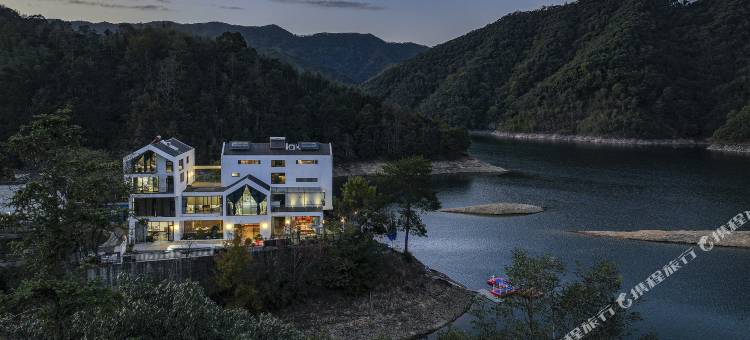 太平湖逐水居民宿图片
