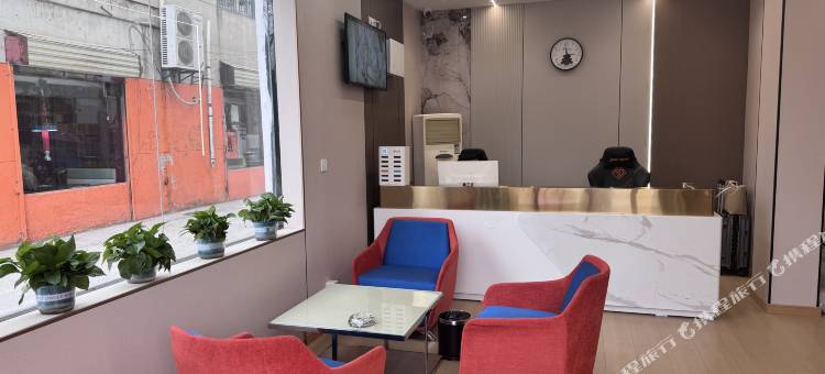 v酒店(长安大学城何家营地铁站店)图片