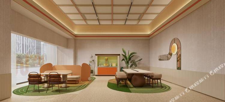 桔子酒店(武汉百步亭店)图片