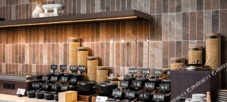 青岛中央商务区万象城亚朵酒店图片