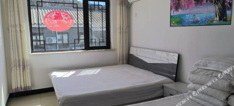 北京司马台乘月居民俗院图片