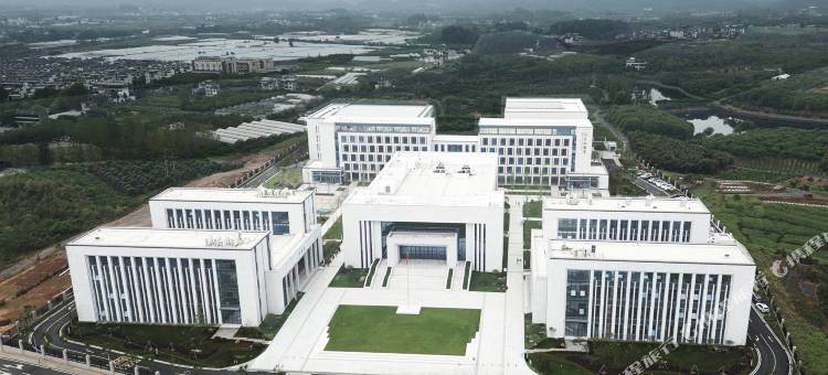 歙县行知酒店图片