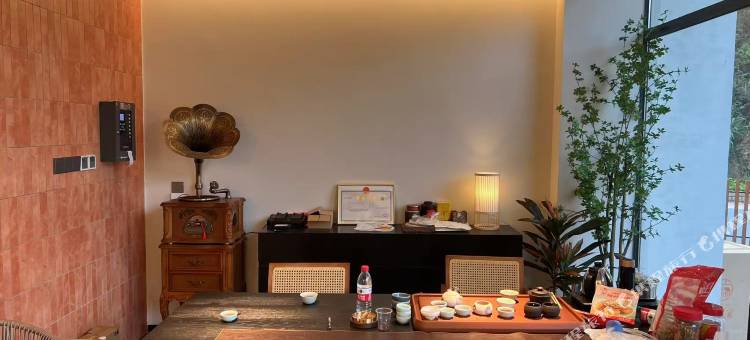 清远古龙峡紫悦民宿图片