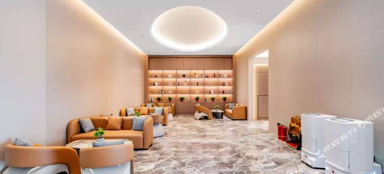 青城·君澜酒店(大学城白塔机场店)图片