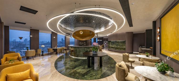 墨憩酒店(明楼地铁站店)图片