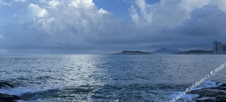 东山岚镜水院·温汤民宿(南门湾店)图片