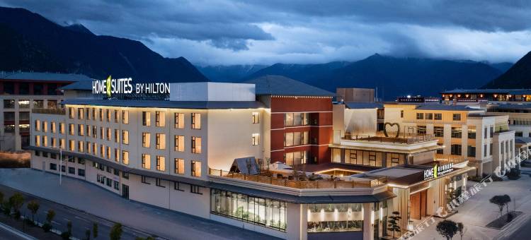 林芝宇拓路希尔顿惠庭酒店图片