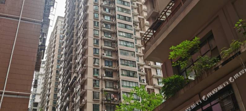 嘉楠·江景美宿(重庆解放碑步行街洪崖洞店)图片